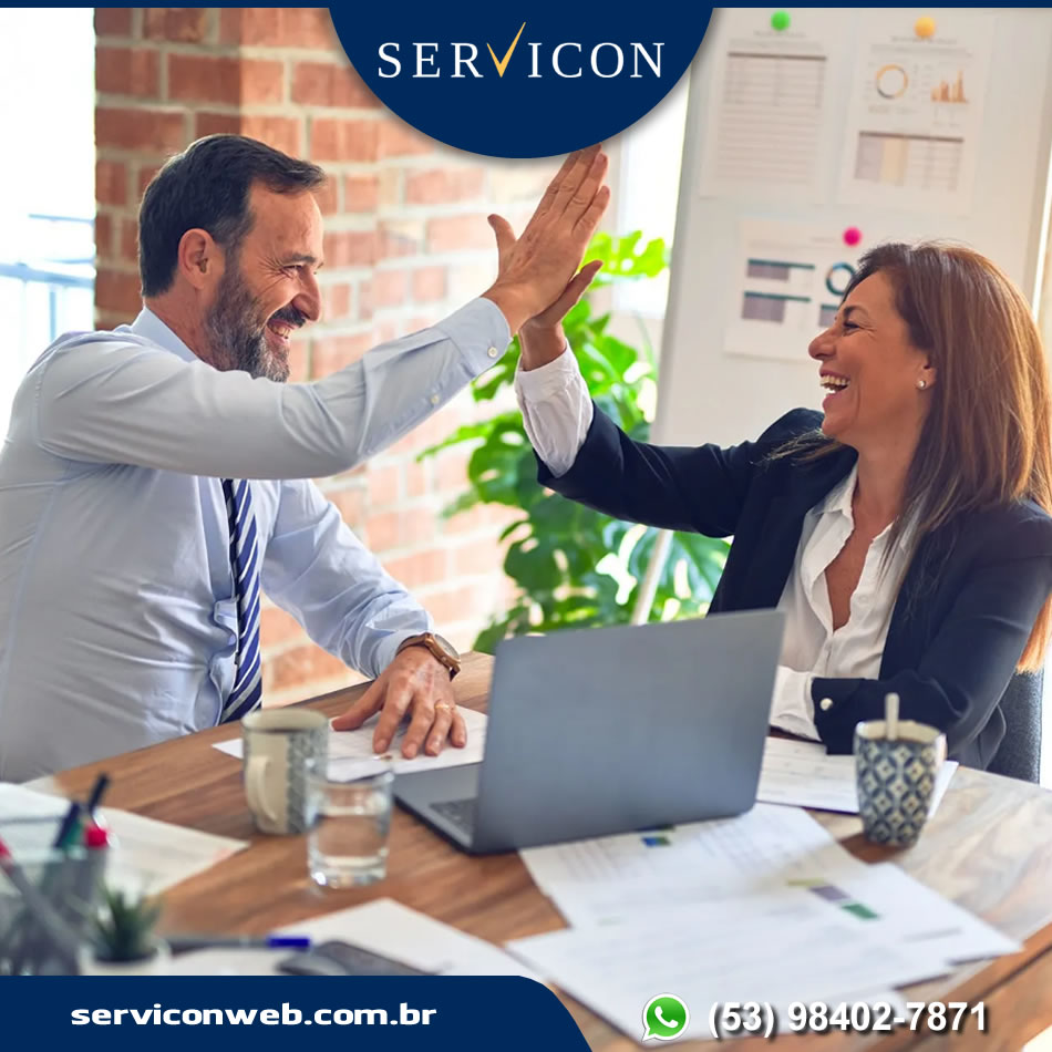 Empresa de Assessoria Financeira RS